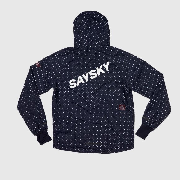 SAYSKY - SAYSKY HERRE LØBEJAKKE M POLKA PACE JACKET 