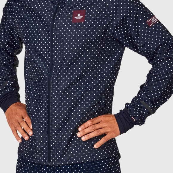 SAYSKY - SAYSKY HERRE LØBEJAKKE M POLKA PACE JACKET 