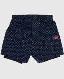 SAYSKY - SAYSKY HERRE SHORTS M POLKA 2 IN 1 SHORTS