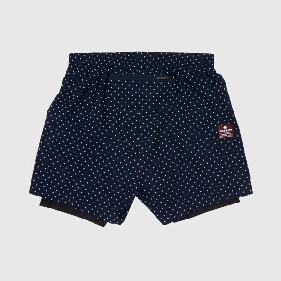 SAYSKY - SAYSKY HERRE SHORTS M POLKA 2 IN 1 SHORTS