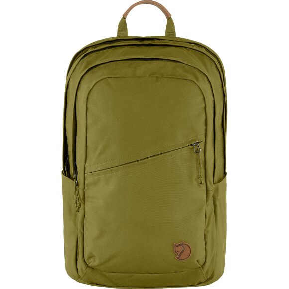 FJALLRAVEN - FJALLRAVEN UNISEX RYGSÆK RAVEN 28L