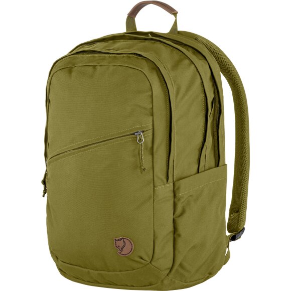 FJALLRAVEN - FJALLRAVEN UNISEX RYGSÆK RAVEN 28L