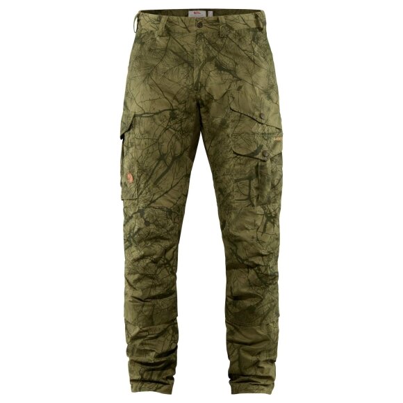 FJALLRAVEN - FJALLRAVEN HERRE VANDREBUKSER BARENTS PRO HUNTING TROUSERS