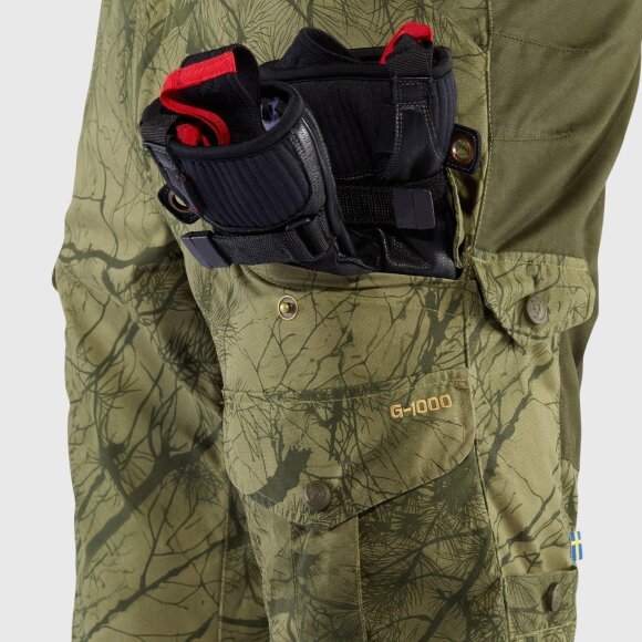 FJALLRAVEN - FJALLRAVEN HERRE VANDREBUKSER BARENTS PRO HUNTING TROUSERS