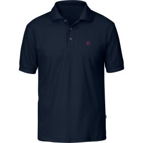 FJALLRAVEN - FJALLRAVEN HERRE PIKETRØJE CROWLEY PIQUE SHIRT 