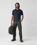 FJALLRAVEN - FJALLRAVEN HERRE PIKETRØJE CROWLEY PIQUE SHIRT 