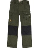 FJALLRAVEN - FJALLRAVEN FRILUFTSBUKSER TIL BØRN VIDDA TROUSERS