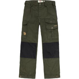 FJALLRAVEN - FJALLRAVEN FRILUFTSBUKSER TIL BØRN VIDDA TROUSERS