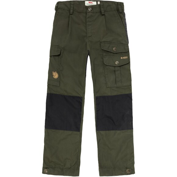 FJALLRAVEN - FJALLRAVEN FRILUFTSBUKSER TIL BØRN VIDDA TROUSERS