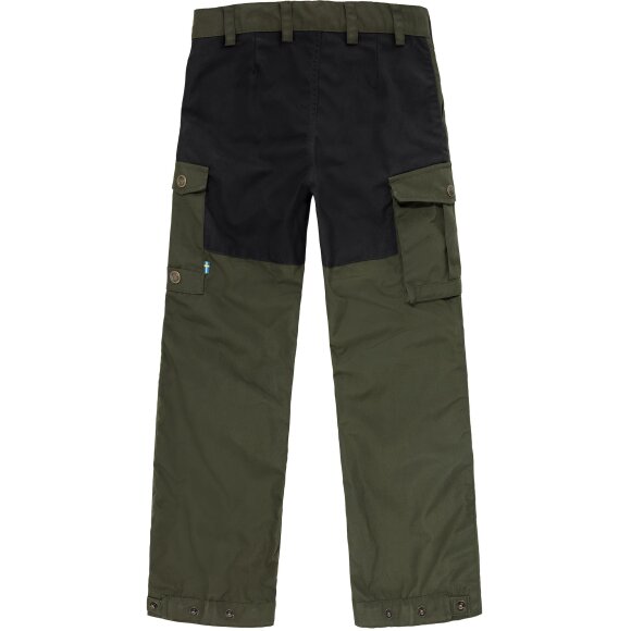 FJALLRAVEN - FJALLRAVEN FRILUFTSBUKSER TIL BØRN VIDDA TROUSERS