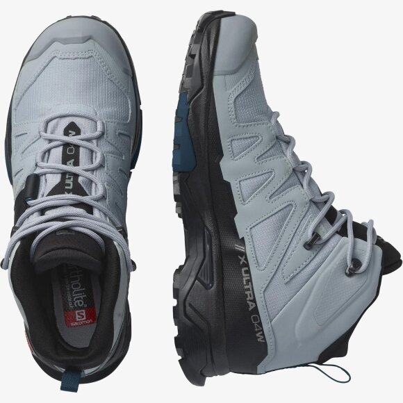 SALOMON - SALOMON DAME VANDRESKO X ULTRA 4 MID WIDE GTX