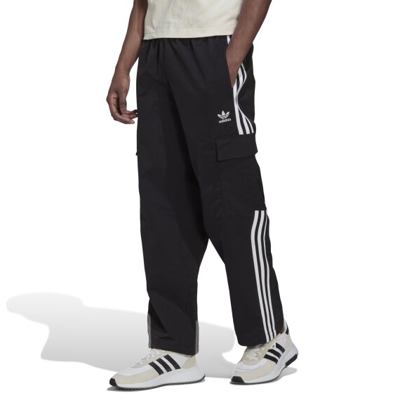 ADIDAS  - ADIDAS HERRE CARGOBUKSER ADICOLOR 3-STRIPES CARGO