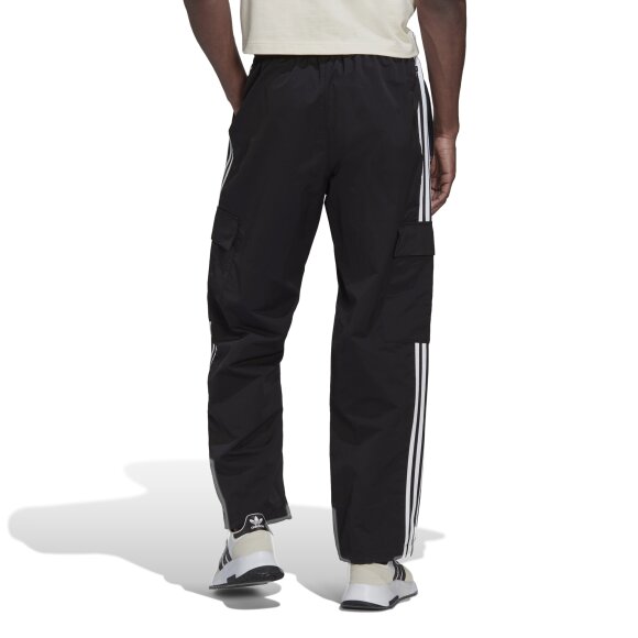 ADIDAS  - ADIDAS HERRE CARGOBUKSER ADICOLOR 3-STRIPES CARGO