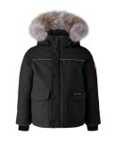 CANADA GOOSE - CANADA GOOSE PARKA TIL BØRN LYNX PARKA 