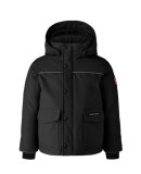 CANADA GOOSE - CANADA GOOSE PARKA TIL BØRN LYNX PARKA 