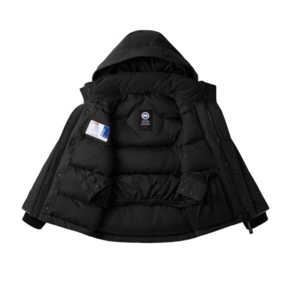 CANADA GOOSE - CANADA GOOSE PARKA TIL BØRN LYNX PARKA 