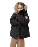 CANADA GOOSE - CANADA GOOSE PARKA TIL BØRN LYNX PARKA 