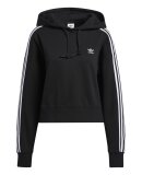 ADIDAS  - ADIDAS DAME SWEATSHIRT W SHORT HOODIE 