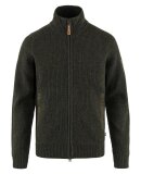 FJALLRAVEN - FJALLRACEN HERRE CARDIGAN ÖVIK ZIP CARDIGAN KNIT