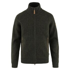 FJALLRAVEN - FJALLRACEN HERRE CARDIGAN ÖVIK ZIP CARDIGAN KNIT