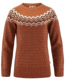 FJALLRAVEN - FJALLRAVEN DAME SWEATER ÖVIK KNIT SWEATER 