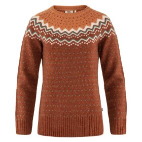 FJALLRAVEN - FJALLRAVEN DAME SWEATER ÖVIK KNIT SWEATER 