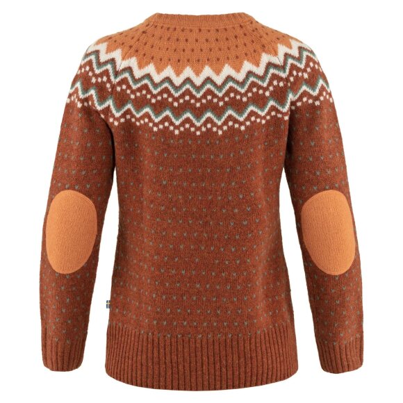 FJALLRAVEN - FJALLRAVEN DAME SWEATER ÖVIK KNIT SWEATER 