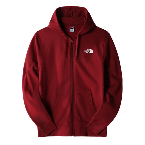 THE NORTH FACE - THE NORTH FACE HERRE FULL-ZIP HOODIE M OPEN GATE FZ HOODY