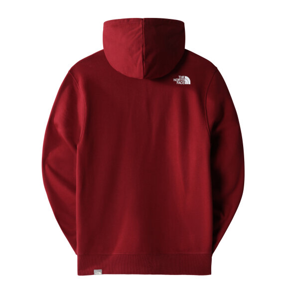 THE NORTH FACE - THE NORTH FACE HERRE FULL-ZIP HOODIE M OPEN GATE FZ HOODY