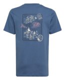 ADIDAS  - ADIDAS T-SHIRT TIL BØRN JR MICKEY AND FRIENDS TEE