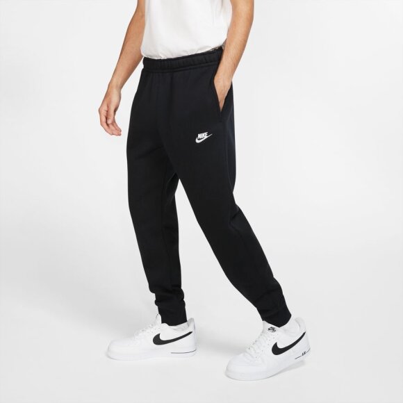 NIKE - NIKE HERRE JOGGINGBUKSER M NSW CLUB JOGGER BB