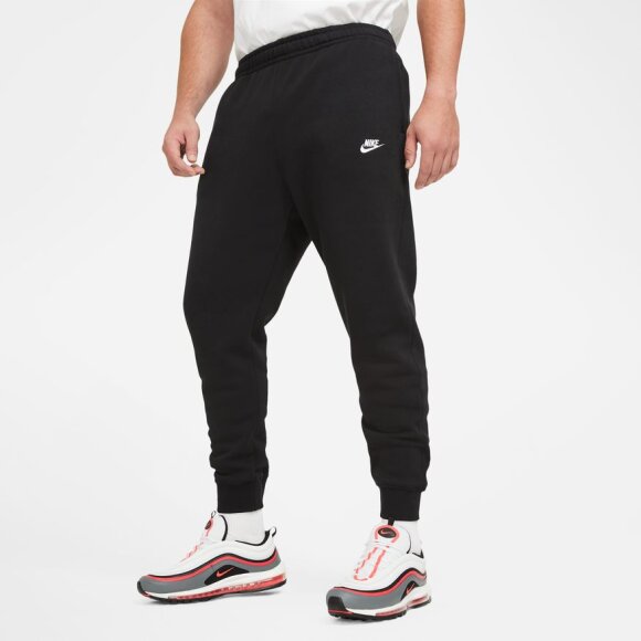 NIKE - NIKE HERRE JOGGINGBUKSER M NSW CLUB JOGGER BB