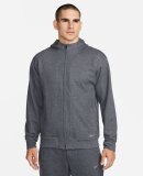 NIKE - NIKE HERRE FULL-ZIP HOODIE M NY DF HOODIE FZ