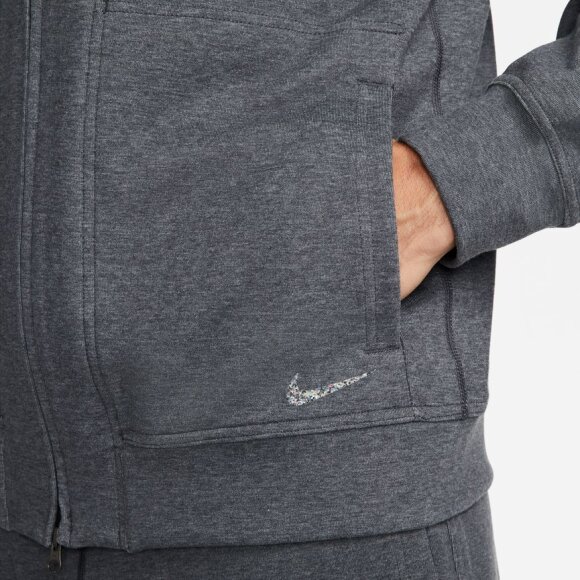 NIKE - NIKE HERRE FULL-ZIP HOODIE M NY DF HOODIE FZ