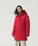 CANADA GOOSE - CANADA GOOSE DAME PARKA W TRILLIUM PARKA 