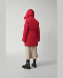 CANADA GOOSE - CANADA GOOSE DAME PARKA W TRILLIUM PARKA 