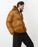 CANADA GOOSE - CANADA GOOSE HERRE JAKKE M CROFTON PUFFER 