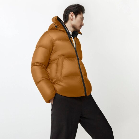 CANADA GOOSE - CANADA GOOSE HERRE JAKKE M CROFTON PUFFER 