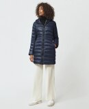 CANADA GOOSE - CANADA GOOSE DAME DUNJAKKE W CYPRESS HOODED JACKET