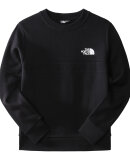 THE NORTH FACE - THE NORTH FACE SWEATSHIRT TIL BØRN Y SLACKER CREW