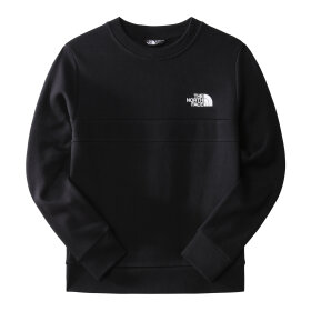 THE NORTH FACE - THE NORTH FACE SWEATSHIRT TIL BØRN Y SLACKER CREW