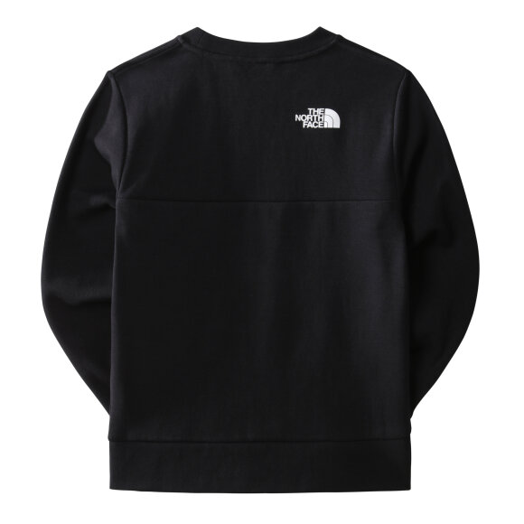 THE NORTH FACE - THE NORTH FACE SWEATSHIRT TIL BØRN Y SLACKER CREW