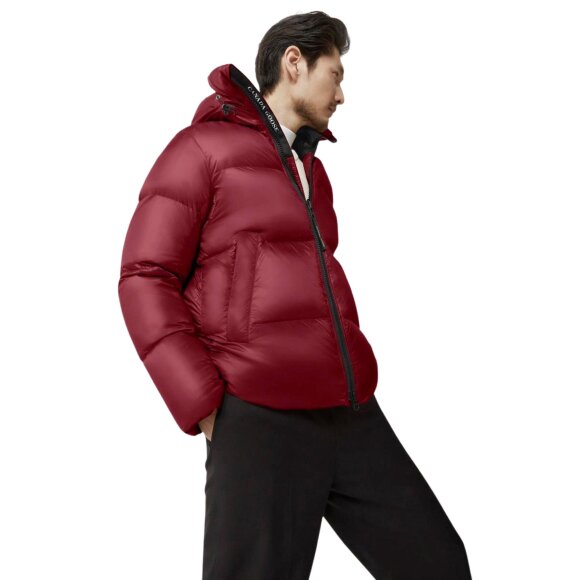 CANADA GOOSE - CANADA GOOSE HERRE DUNJAKKE M CROFTON PUFFER 