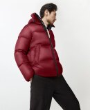 CANADA GOOSE - CANADA GOOSE HERRE DUNJAKKE M CROFTON PUFFER 