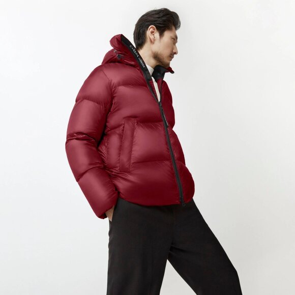 CANADA GOOSE - CANADA GOOSE HERRE DUNJAKKE M CROFTON PUFFER 