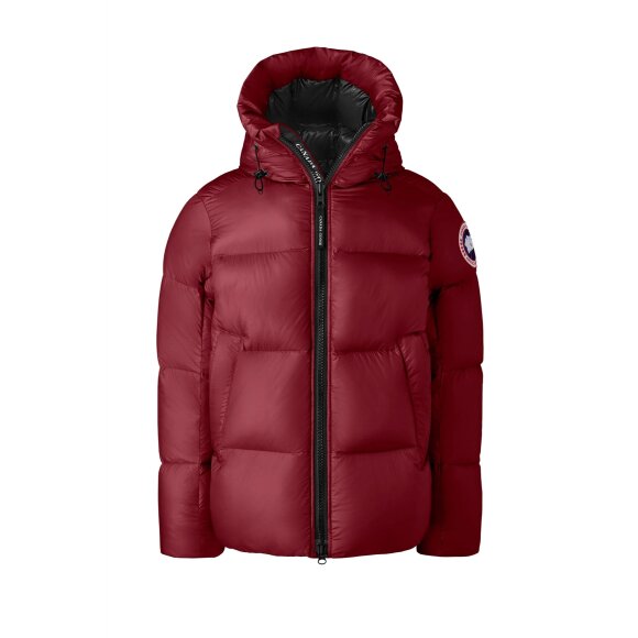 CANADA GOOSE - CANADA GOOSE HERRE DUNJAKKE M CROFTON PUFFER 