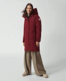 CANADA GOOSE - CANADA GOOSE DAME PARKA L SHELBURNE PARKA 