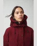 CANADA GOOSE - CANADA GOOSE DAME PARKA L SHELBURNE PARKA 