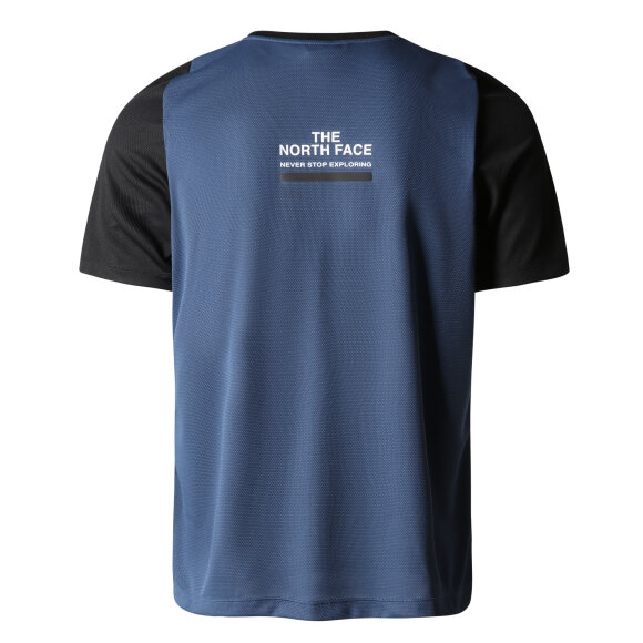 THE NORTH FACE - M MOUNTAIN ATHLETICS S/S TEE