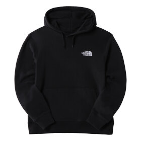 THE NORTH FACE - THE NORTH FACE HOODIE TIL BØRN Y OVERSIZE HOODY